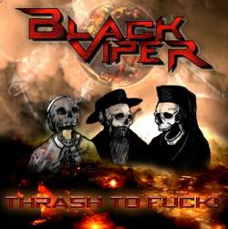 Black Viper : Thrash to Fuck !